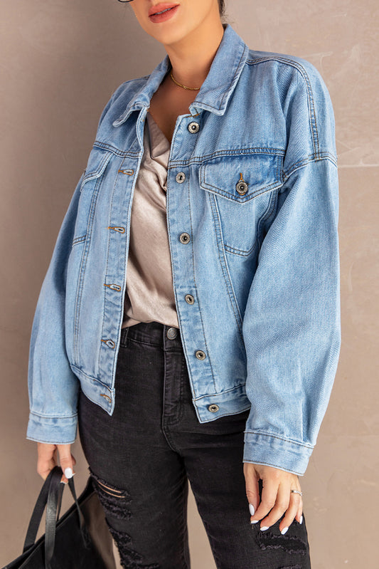 Classic Denim Jacket 1.0