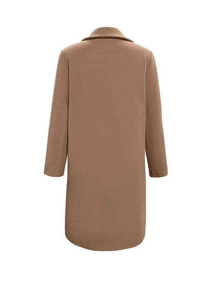 Classic Knee Length Coat