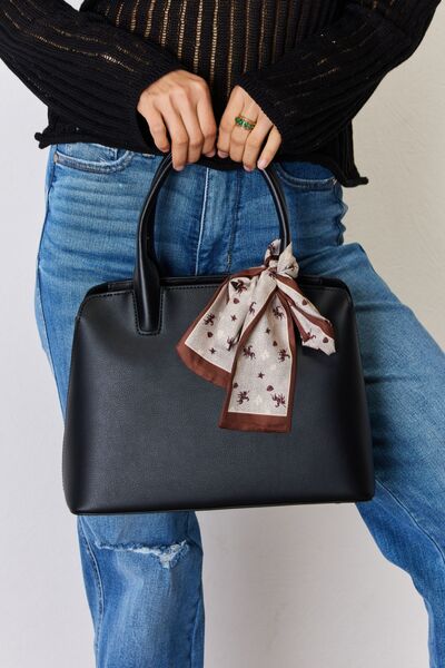 Midi Shoulder Bag