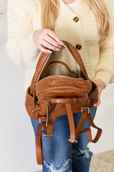 Woven Backpack 1.0