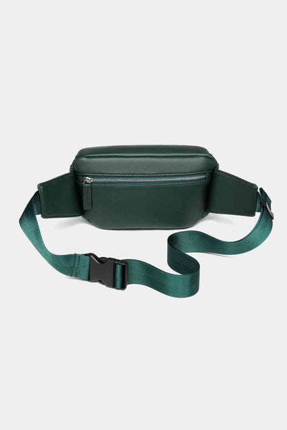 Pleather Fanny Pack