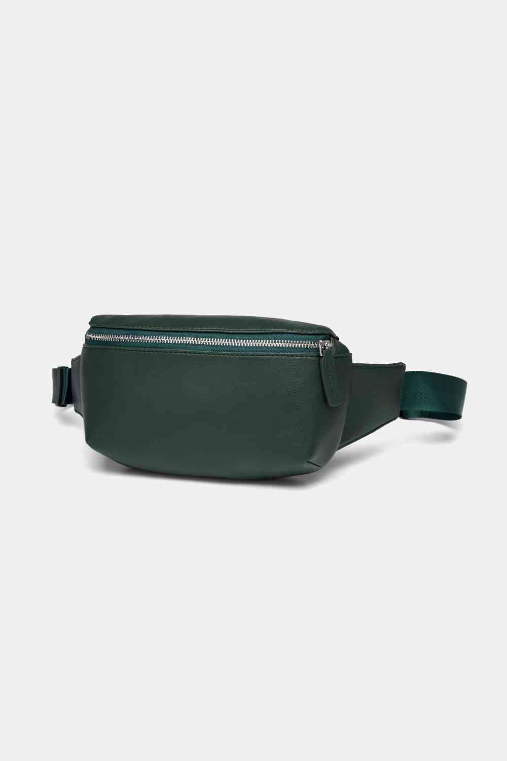 Pleather Fanny Pack