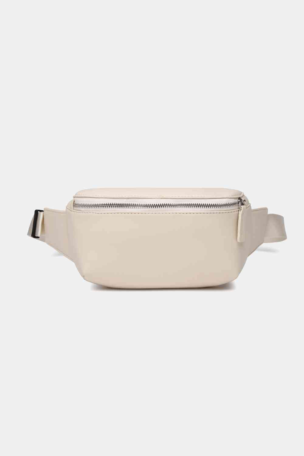 Pleather Fanny Pack